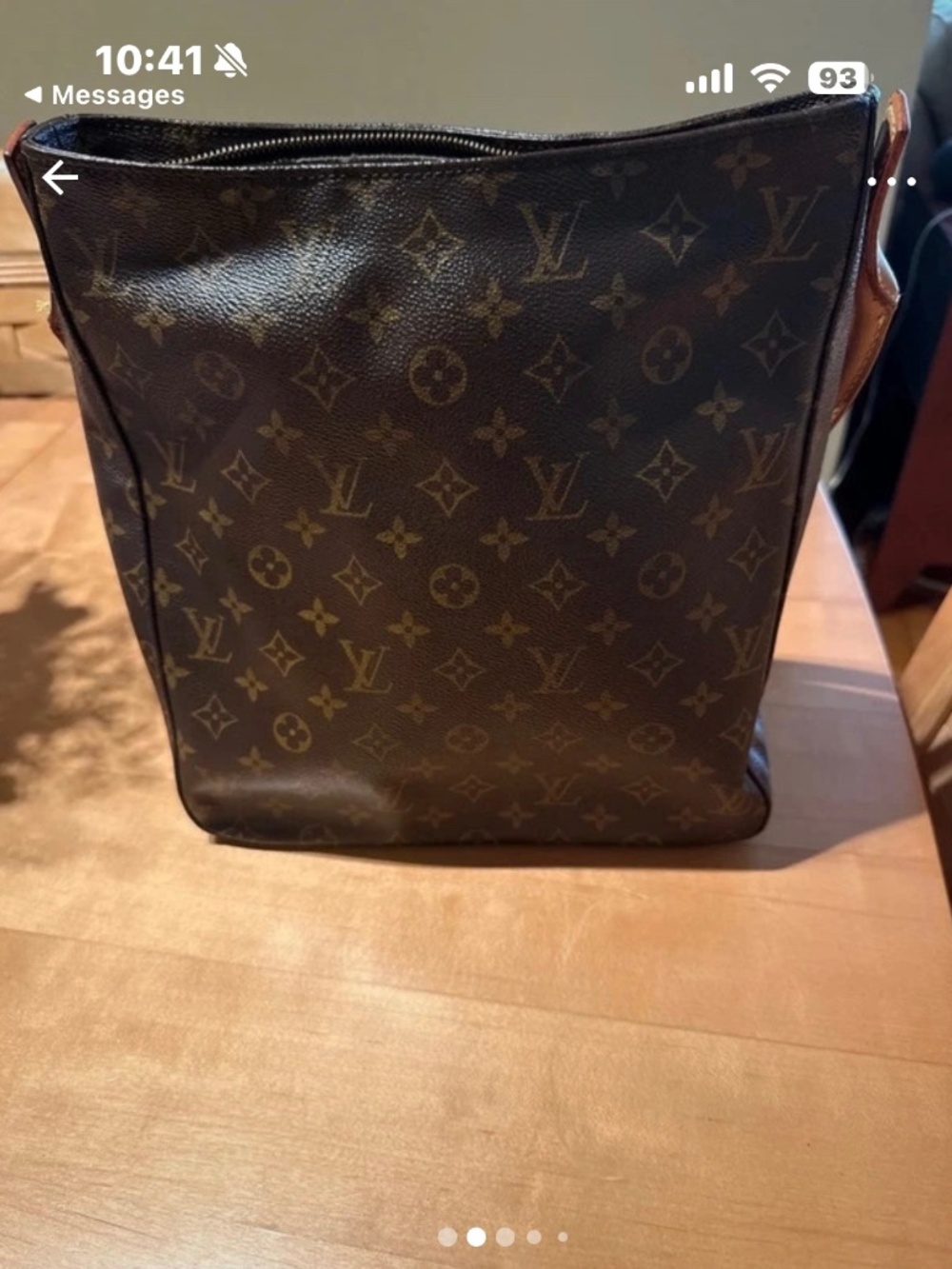 Louis Vuitton Handnag